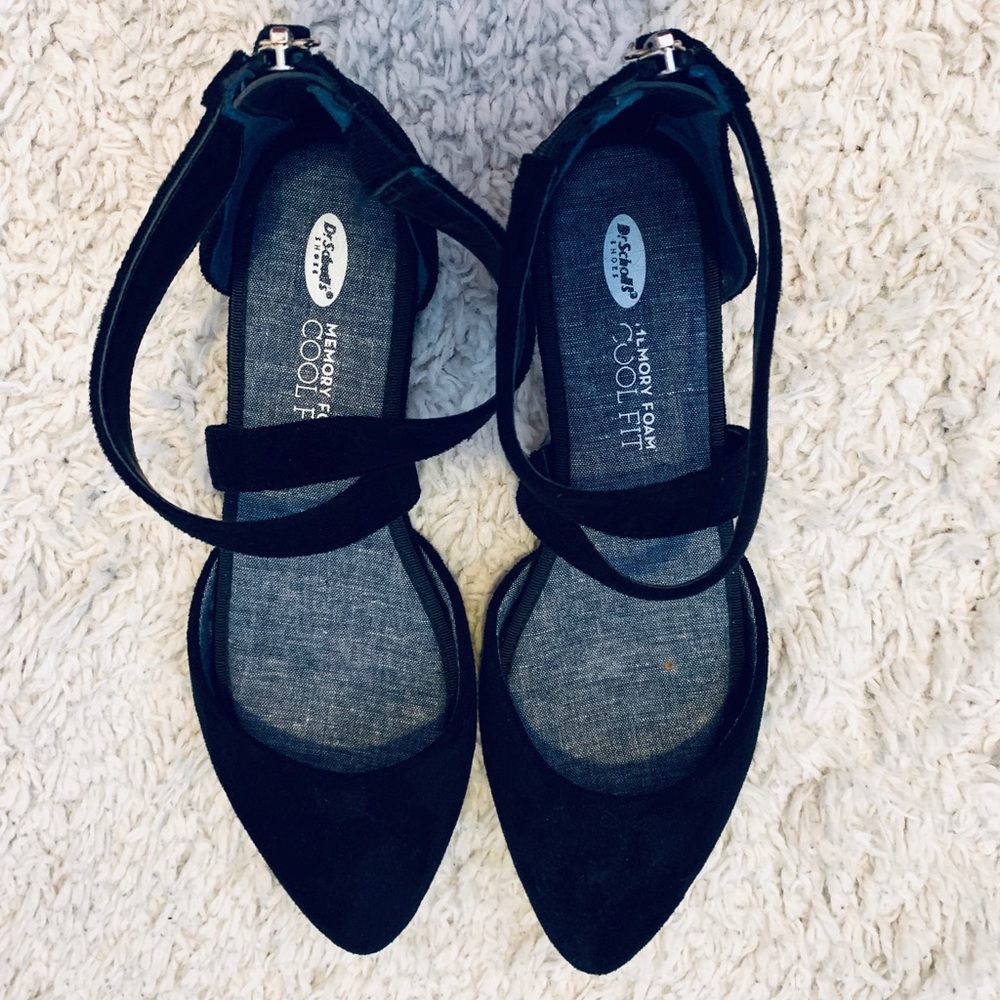 Women’s Dr Scholl’s Pointed Toe Flats
